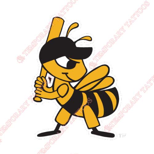 Salt Lake Bees Customize Temporary Tattoos Stickers NO.7705
